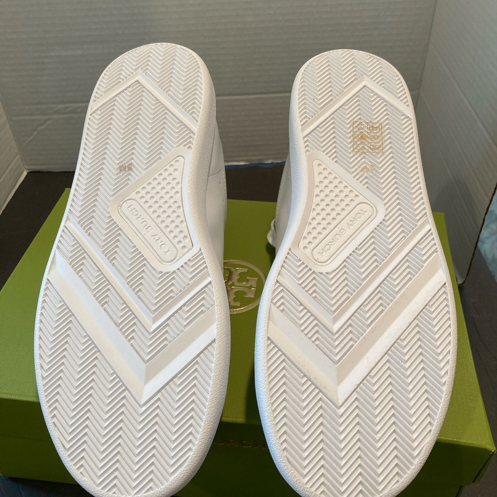 Tory Burch Howell court sneakers - NIB. Includes dustbag! - Picture 12 of 13